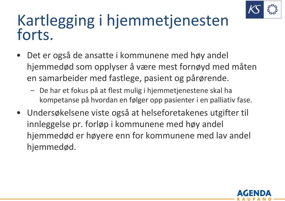 fastlege, pasient og pårørende.