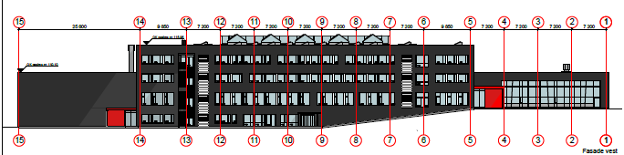 Utvidelsesmuligheter Arbeidstegninger