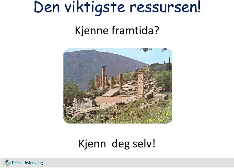 Kjenne