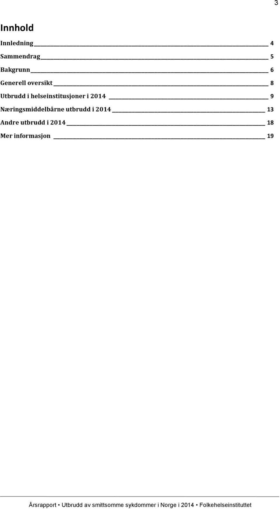 helseinstitusjoner i 2014 9