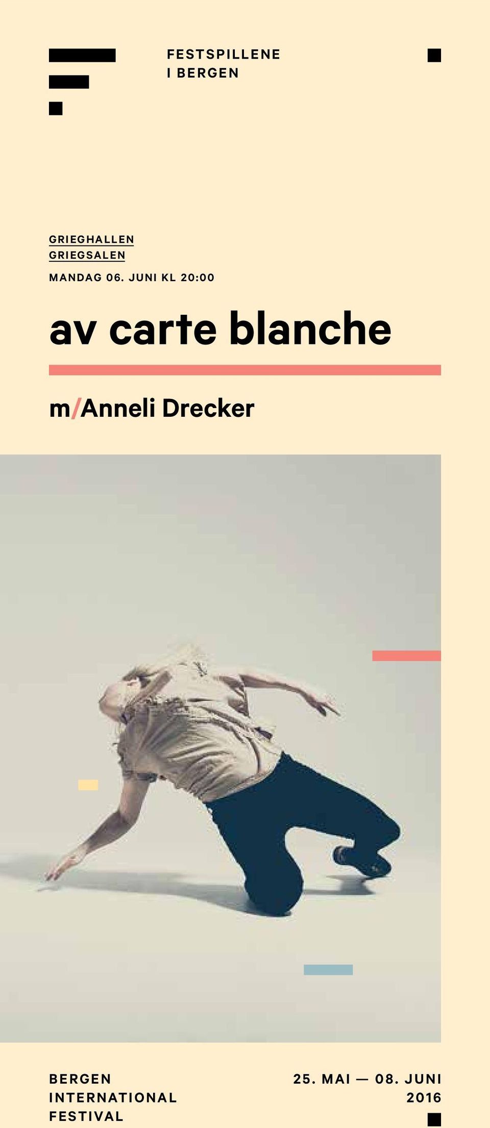 JUNI KL 20:00 av carte blanche m/anneli