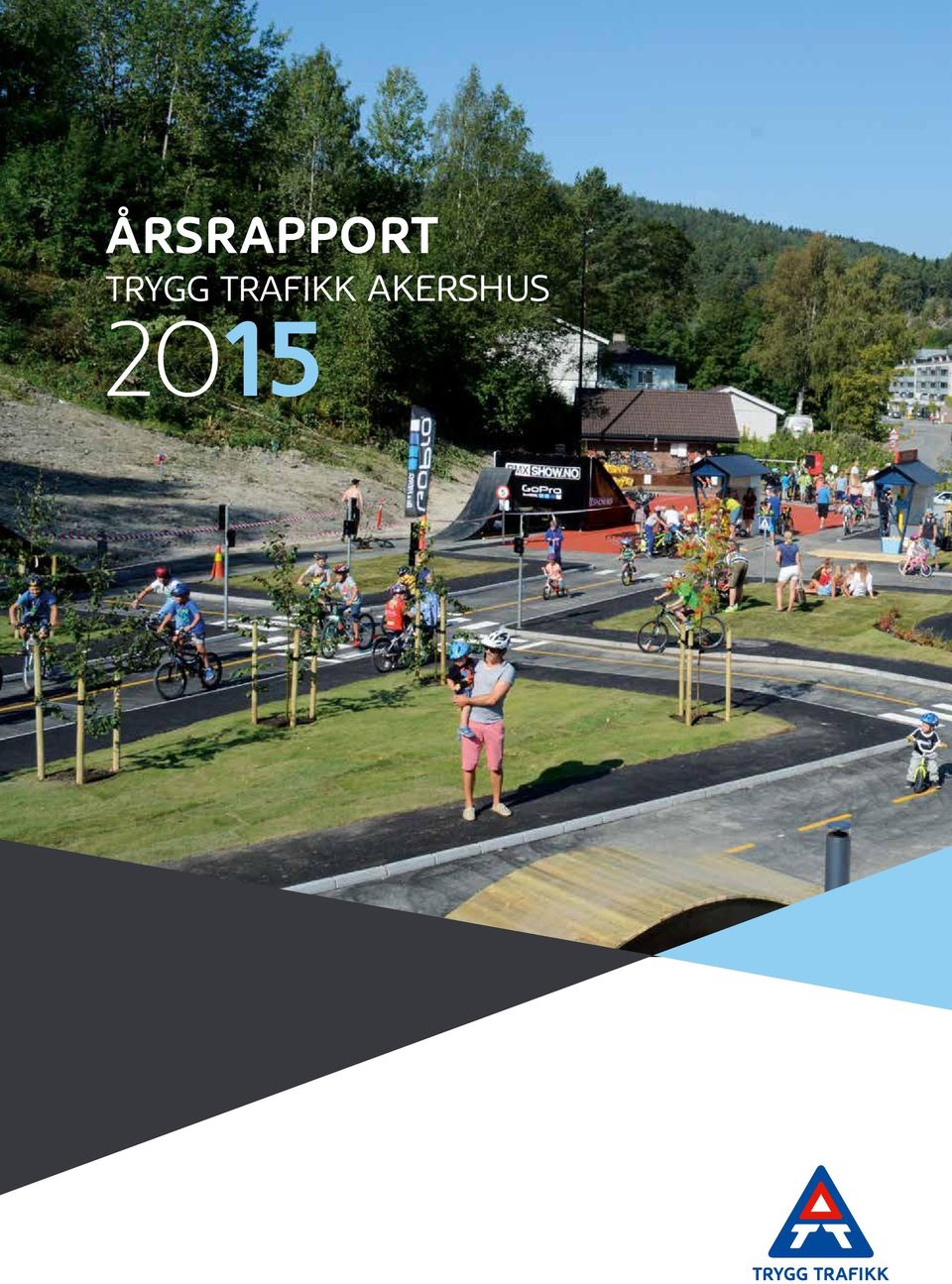 2015 ÅRSRAPPORT 