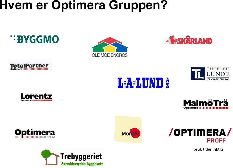 Gruppen?