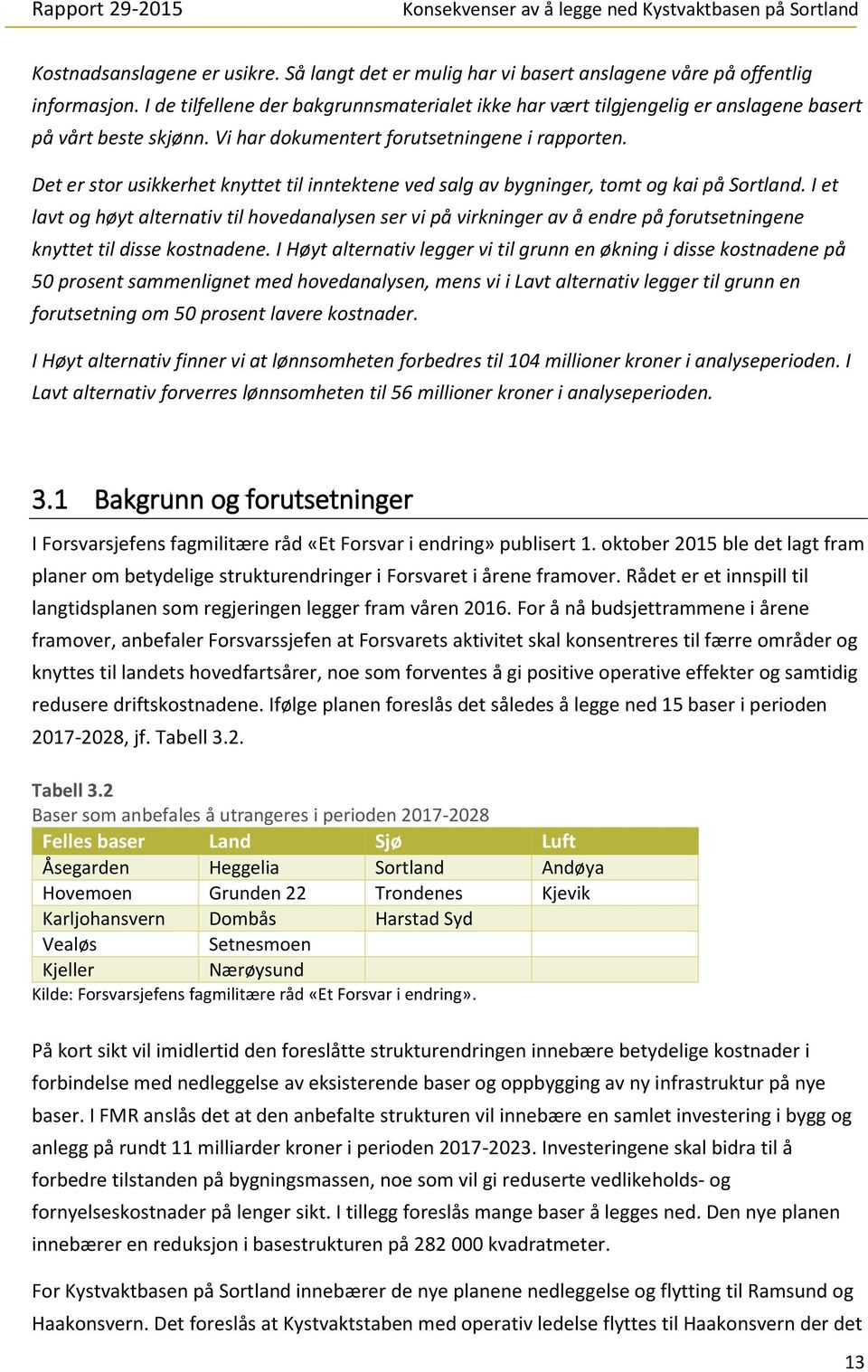 Det er stor usikkerhet knyttet til inntektene ved salg av bygninger, tomt og kai på Sortland.