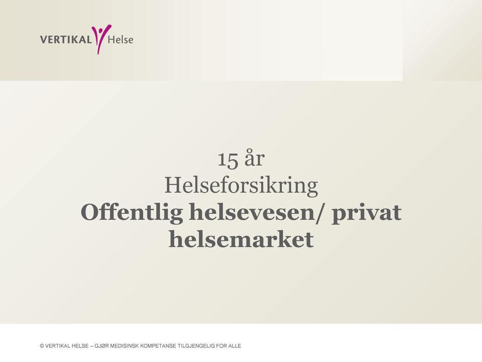 Offentlig