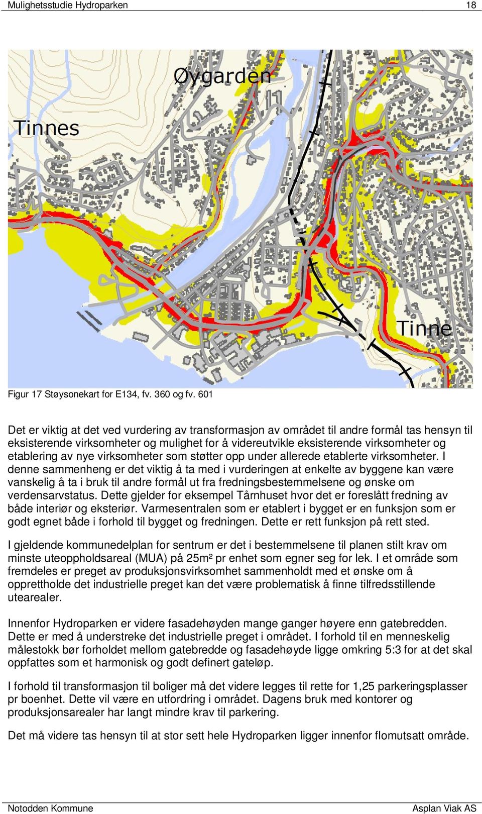 av nye virksomheter som støtter opp under allerede etablerte virksomheter.