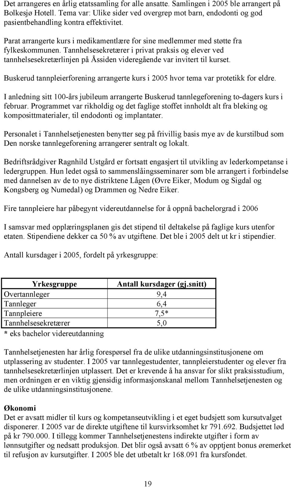 Tannhelsesekretærer i privat praksis og elever ved tannhelsesekretærlinjen på Åssiden videregående var invitert til kurset.