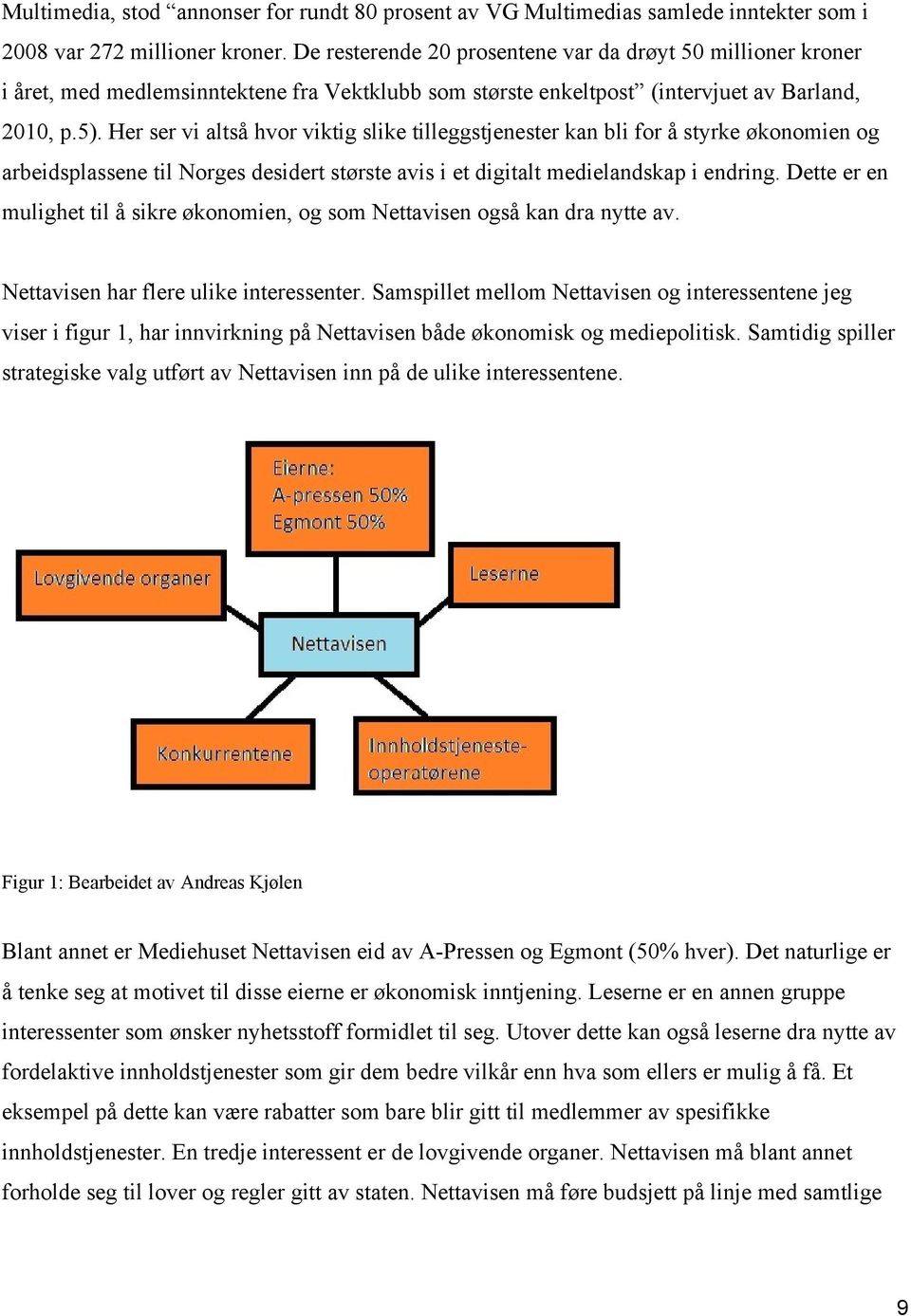 Her ser vi altså hvor viktig slike tilleggstjenester kan bli for å styrke økonomien og arbeidsplassene til Norges desidert største avis i et digitalt medielandskap i endring.