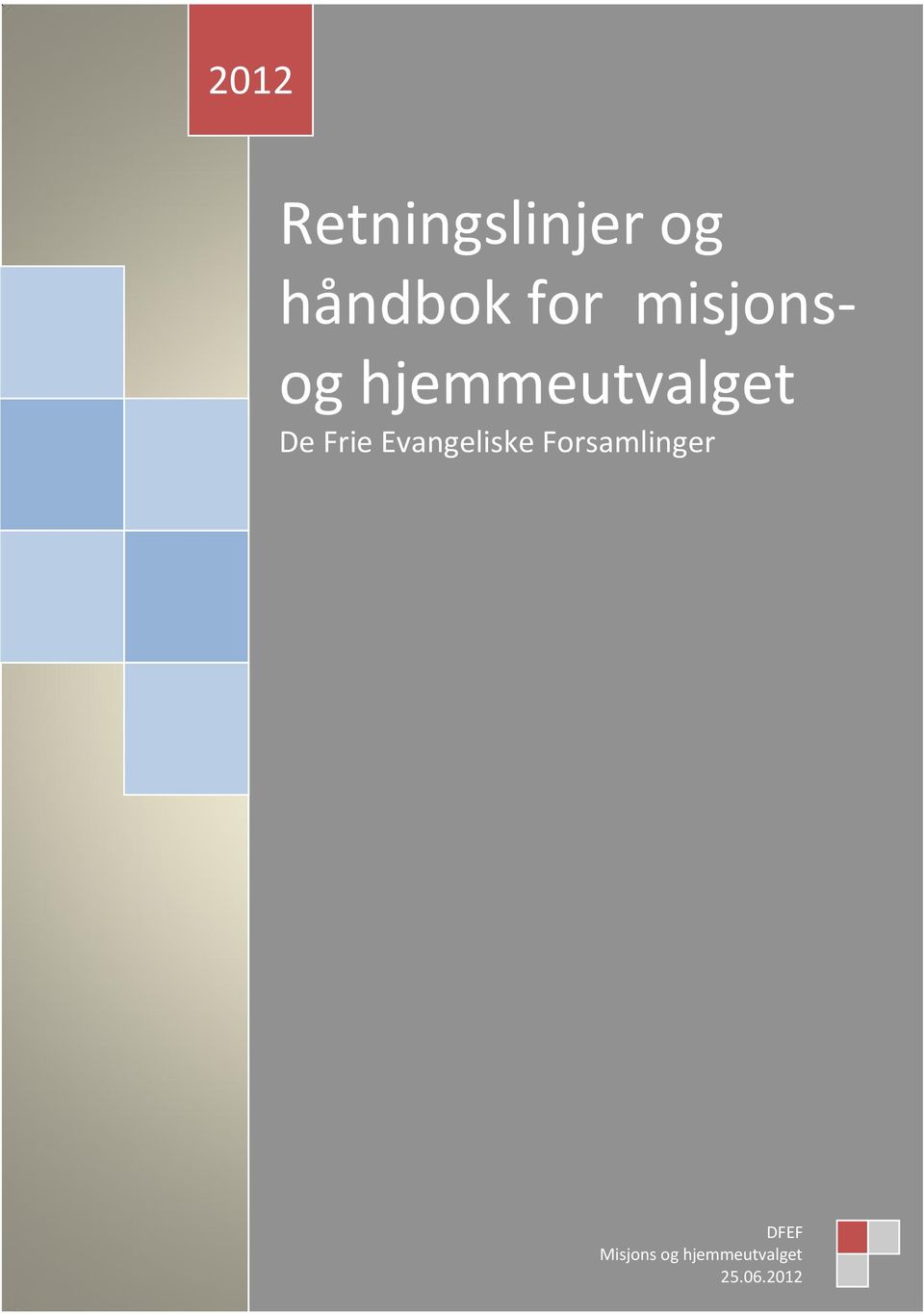 Frie Evangeliske Forsamlinger