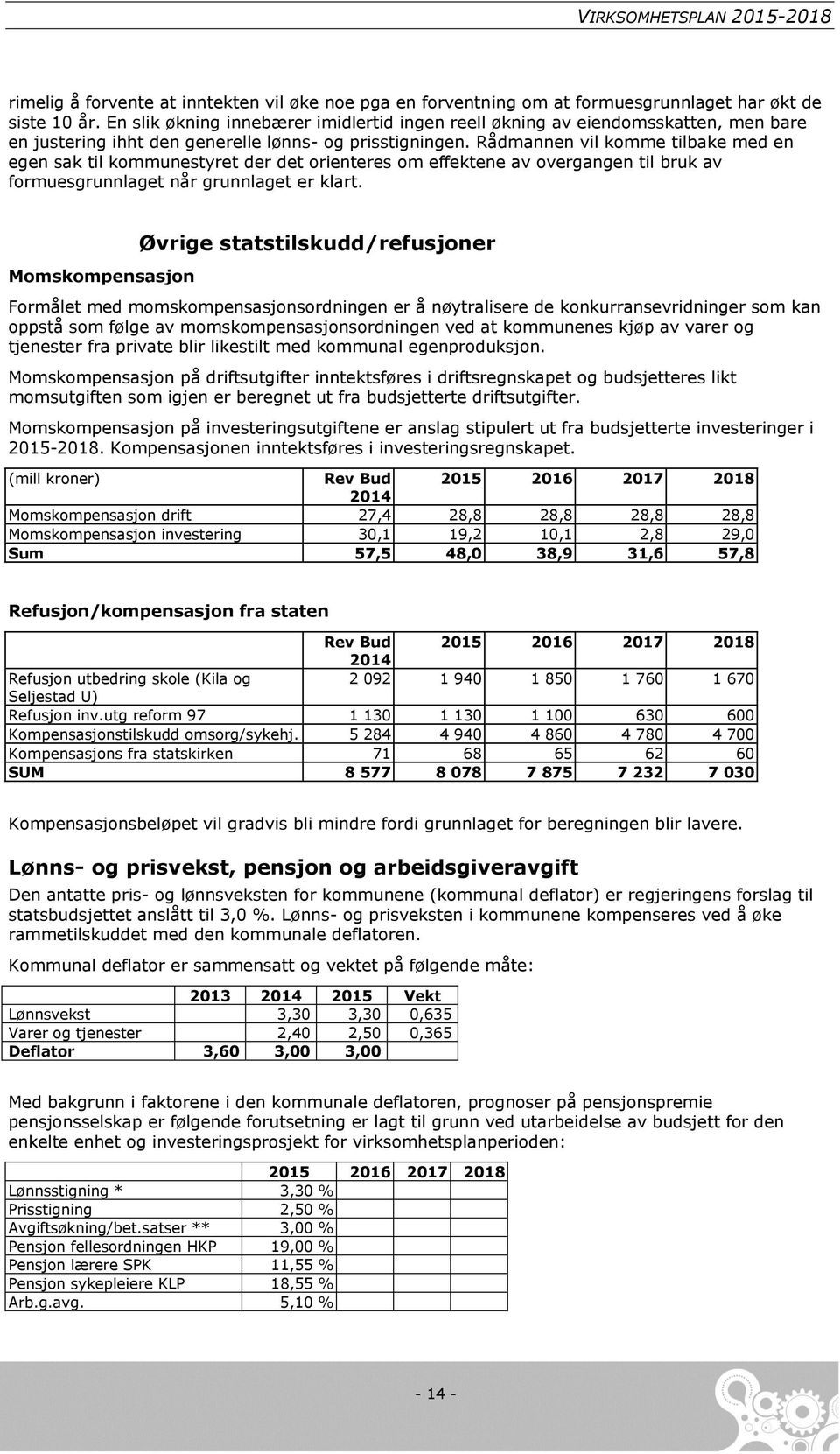 Rådmannen vil komme tilbake med en egen sak til kommunestyret der det orienteres om effektene av overgangen til bruk av formuesgrunnlaget når grunnlaget er klart.