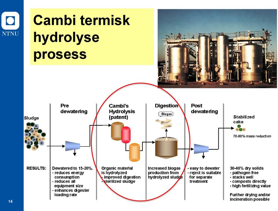 hydrolyse