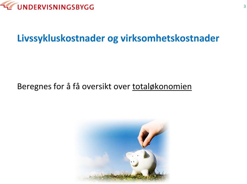 virksomhetskostnader