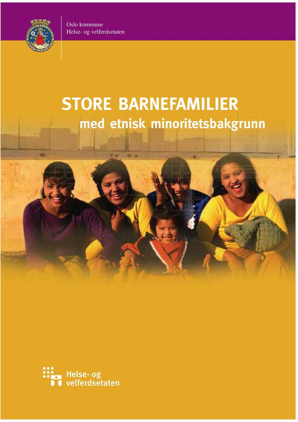 STORE BARNEFAMILIER