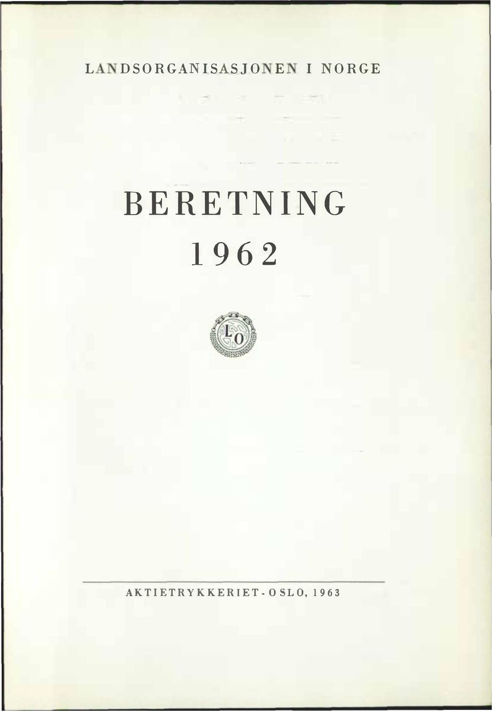 BERETNING 962 0