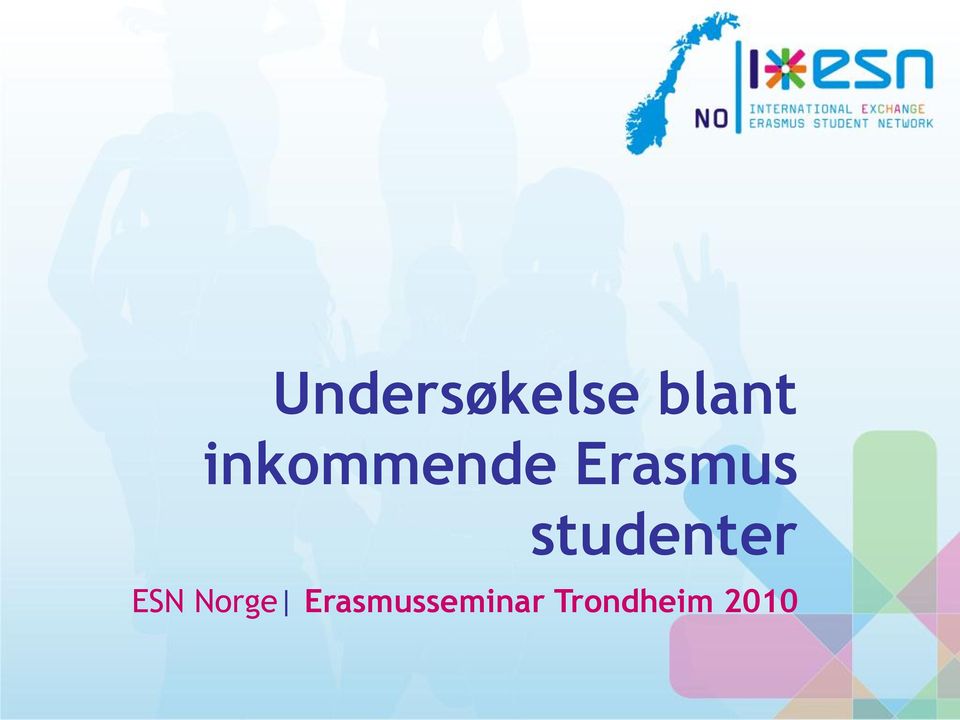 studenter ESN Norge