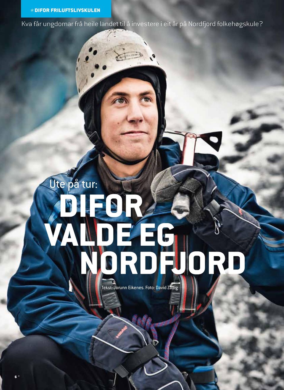 Nordfjord folkehøgskule?