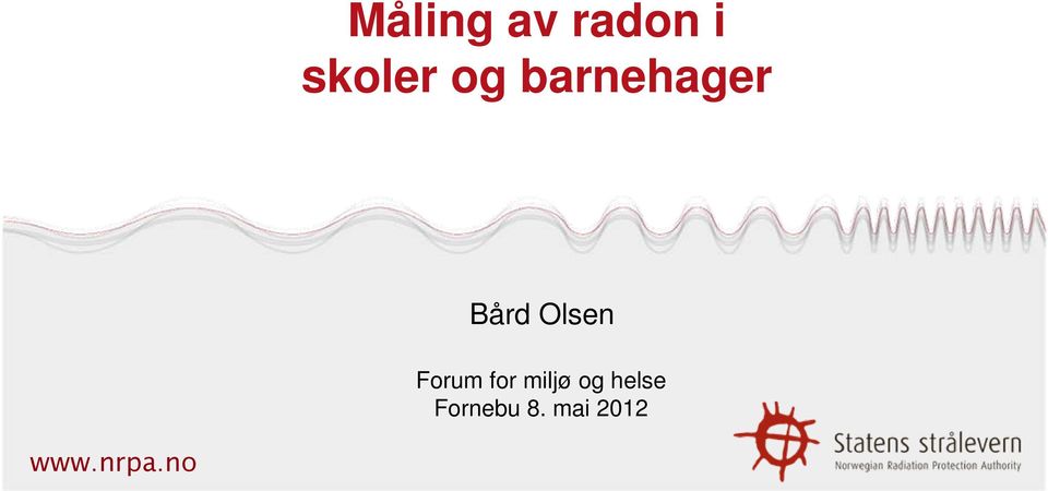 Bård Olsen Forum for
