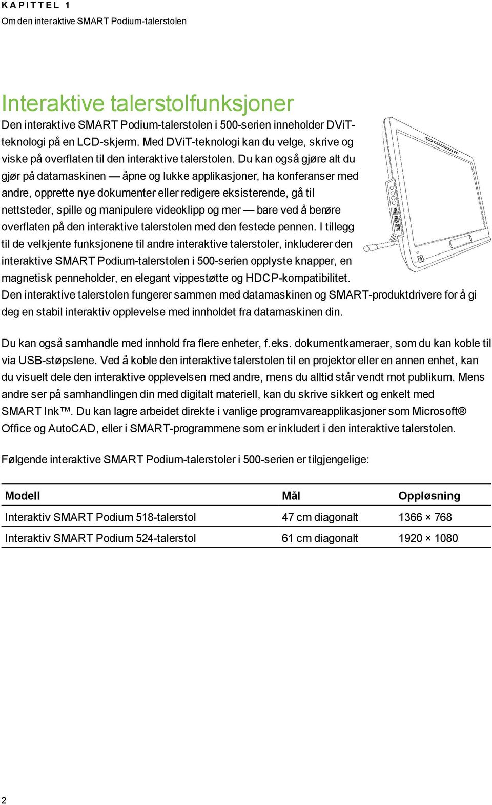 Du kan også gjøre alt du gjør på datamaskinen åpne og lukke applikasjoner, ha konferanser med andre, opprette nye dokumenter eller redigere eksisterende, gå til nettsteder, spille og manipulere