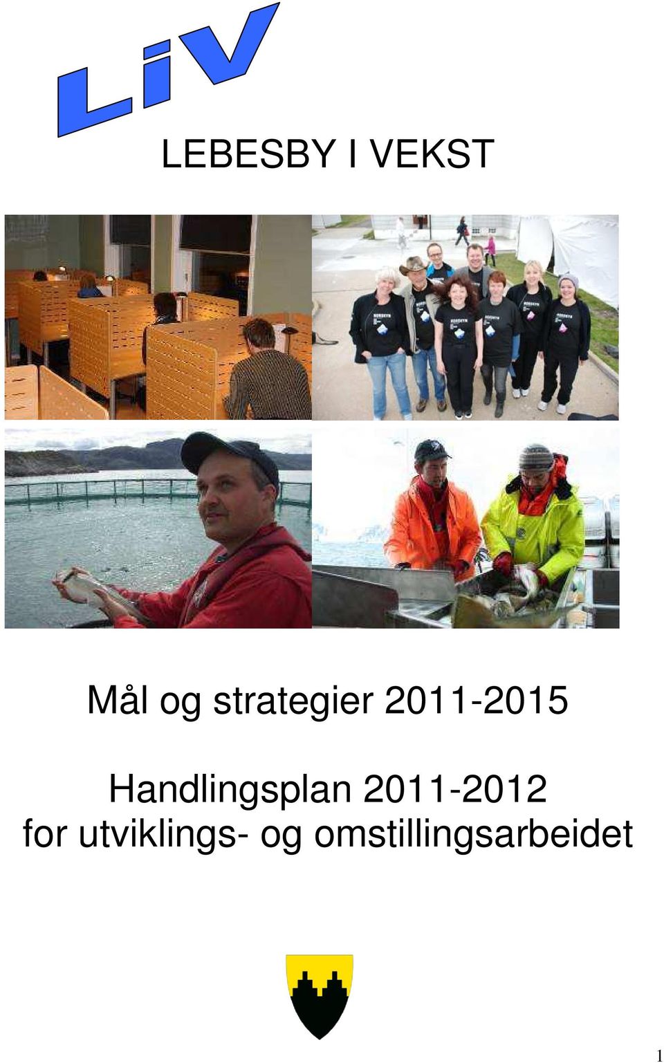 Handlingsplan 2011-2012