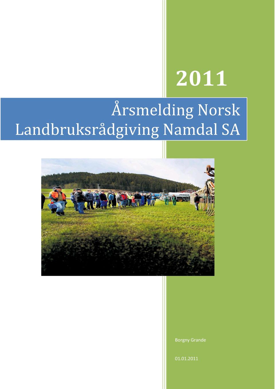 Landbruksrådgiving