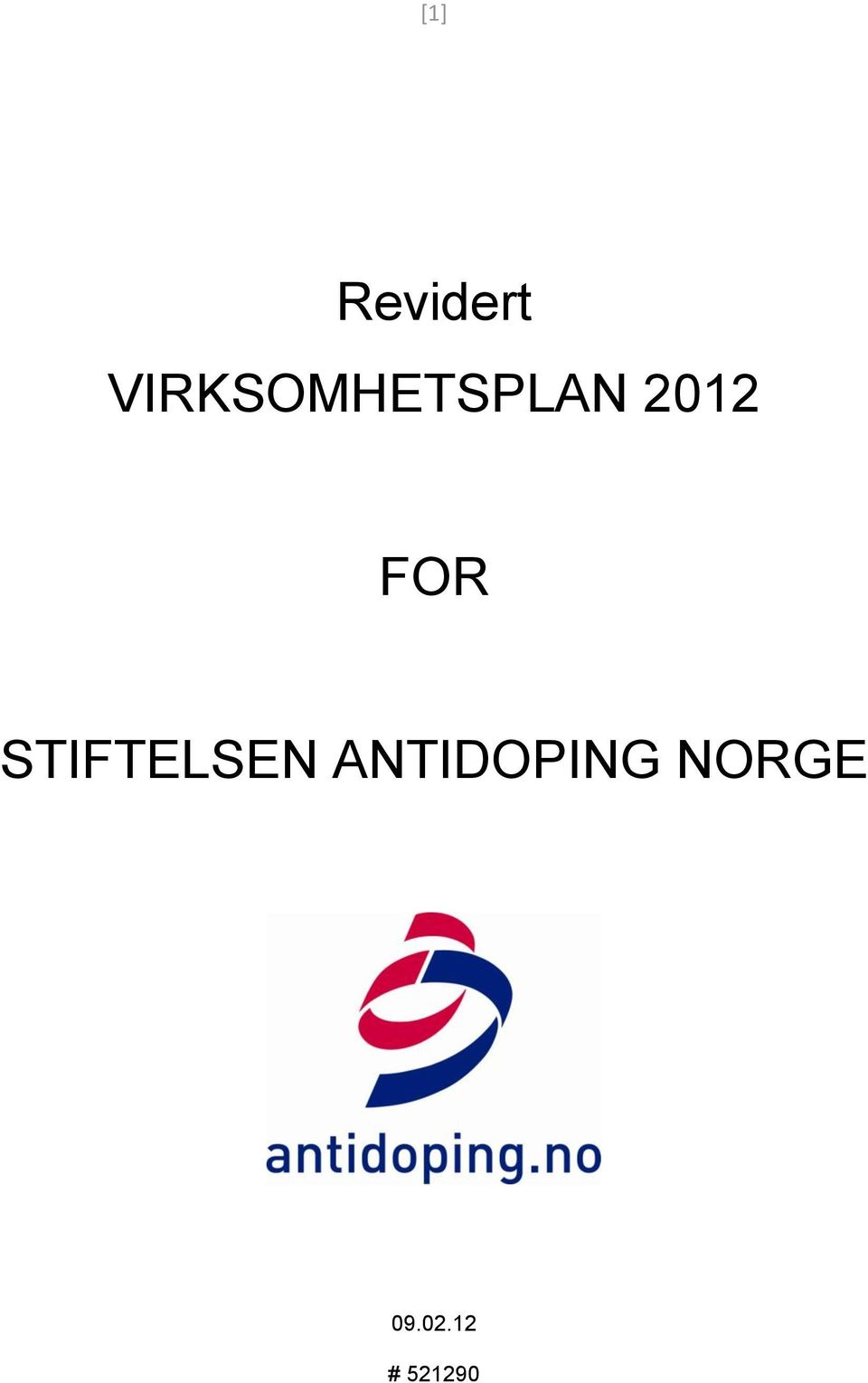 FOR STIFTELSEN