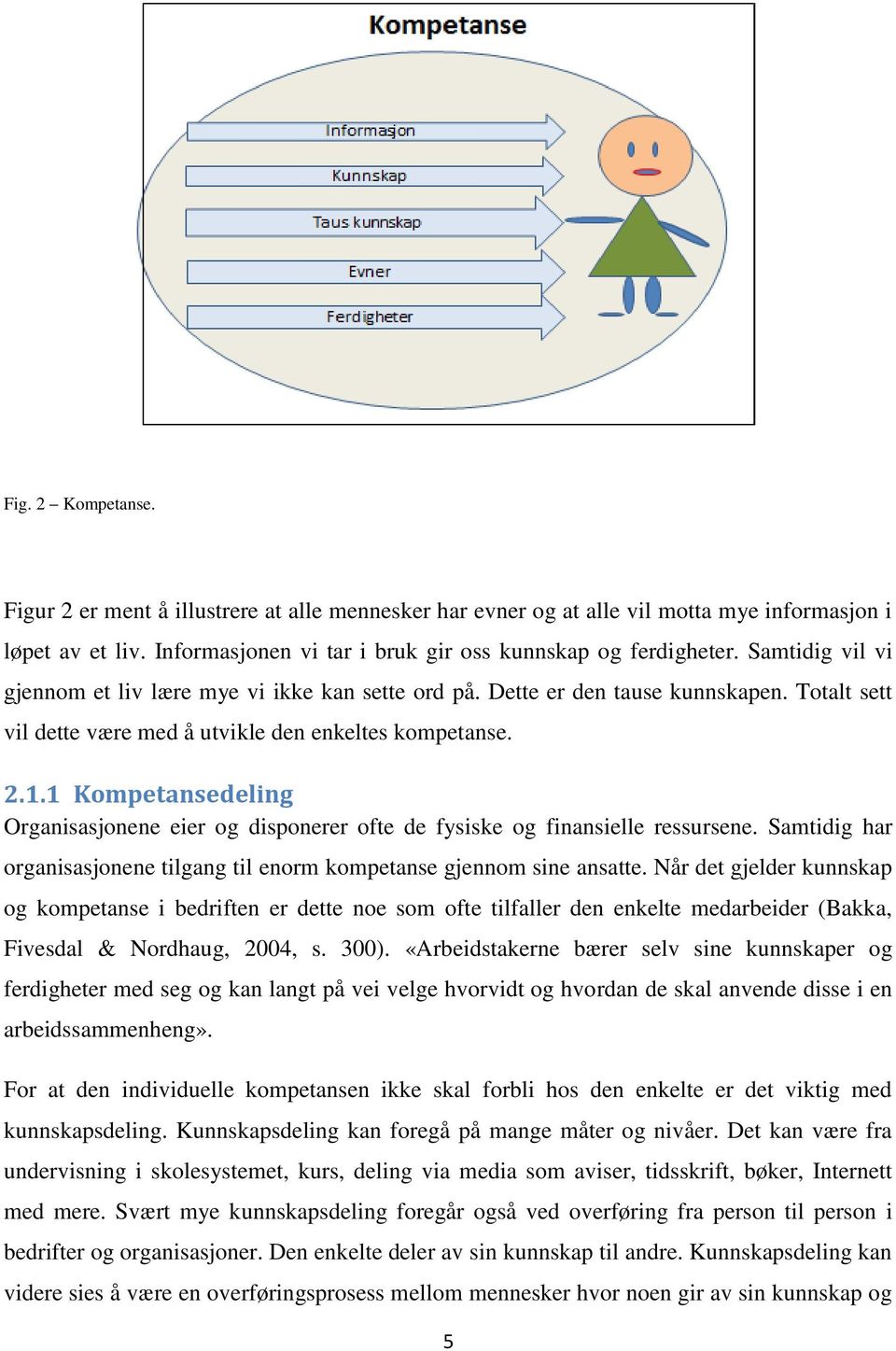 1 Kompetansedeling Organisasjonene eier og disponerer ofte de fysiske og finansielle ressursene. Samtidig har organisasjonene tilgang til enorm kompetanse gjennom sine ansatte.