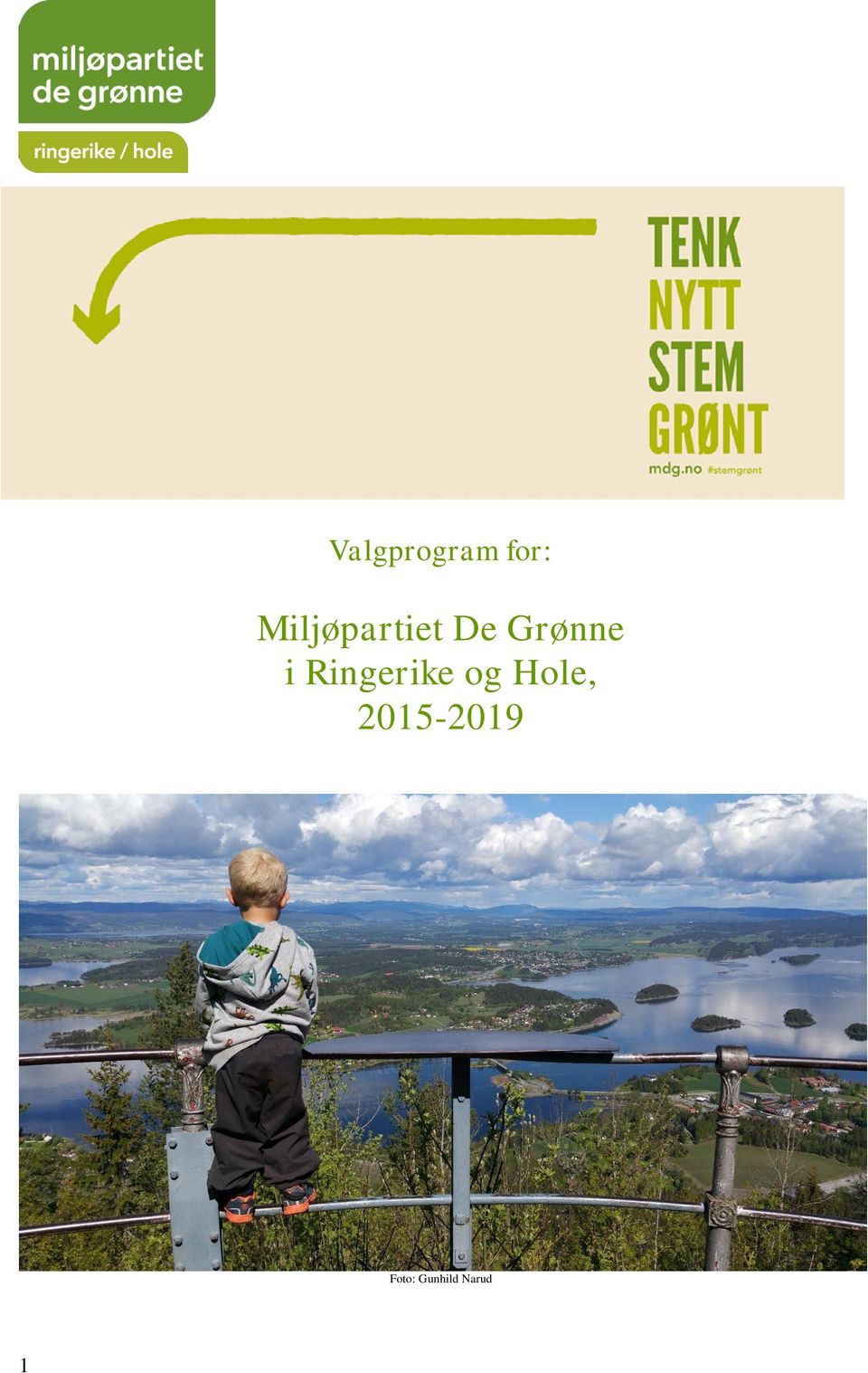 i Ringerike og Hole,