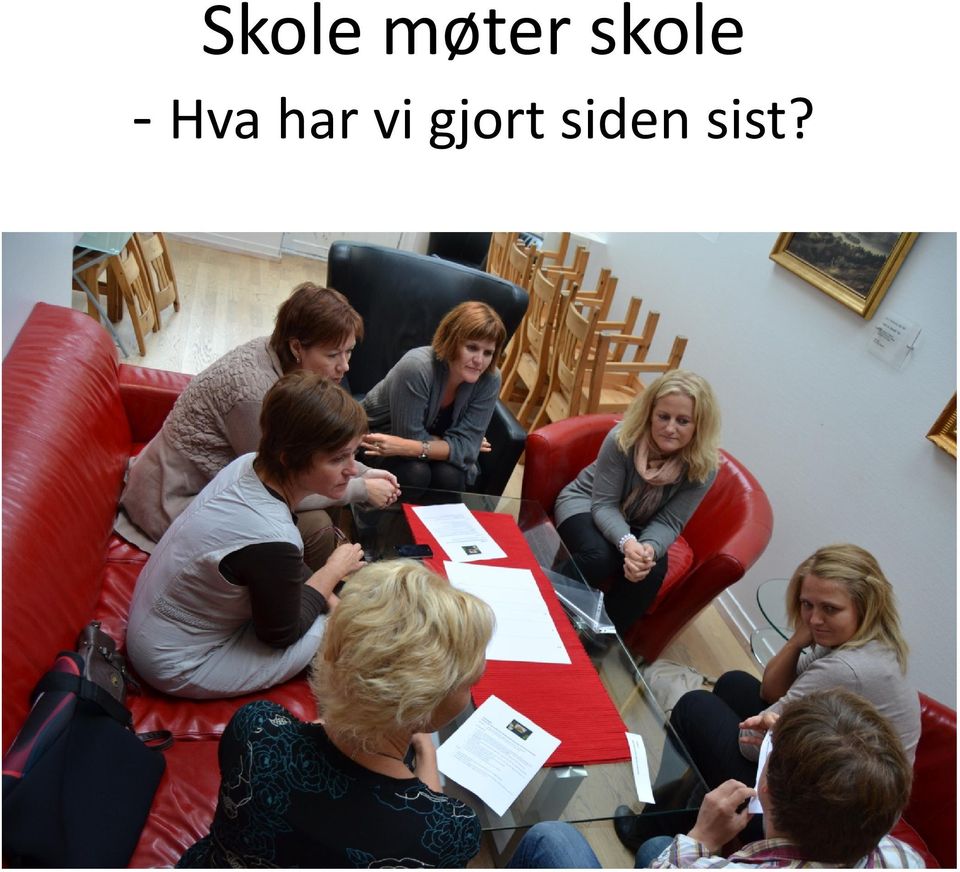 har vi