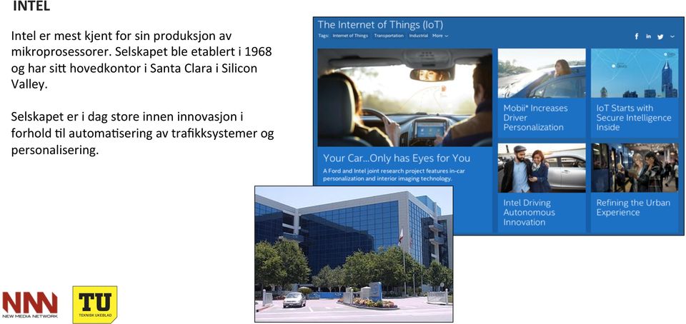 Clara i Silicon Valley.