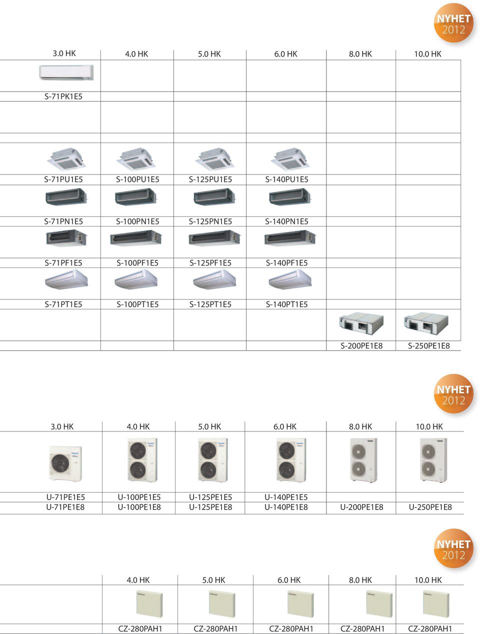 S-125PF1E5 S-140PF1E5 S-71PT1E5 S-100PT1E5 S-125PT1E5 S-140PT1E5 S-200PE1E8 S-250PE1E8 0 HK U-71PE1E5 U-100PE1E5 U-125PE1E5