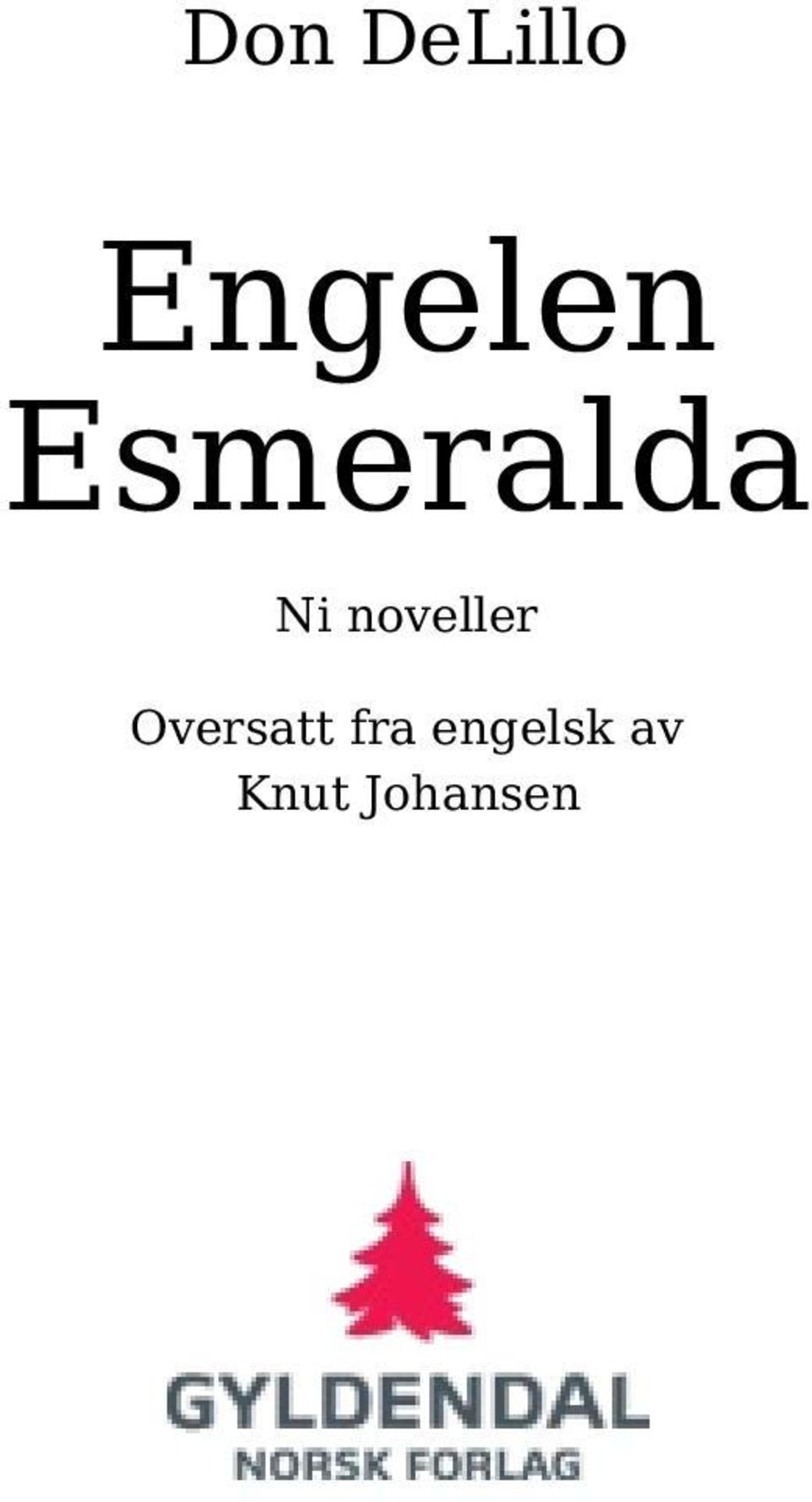 noveller Oversatt