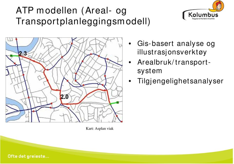 analyse og illustrasjonsverktøy