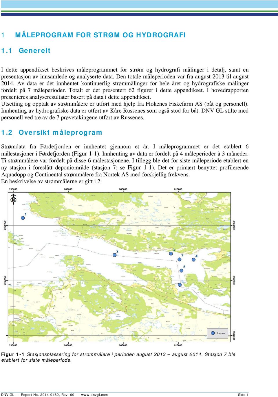 Totalt er det presentert 62 figurer i dette appendikset. I hovedrapporten presenteres analyseresultater basert på data i dette appendikset.