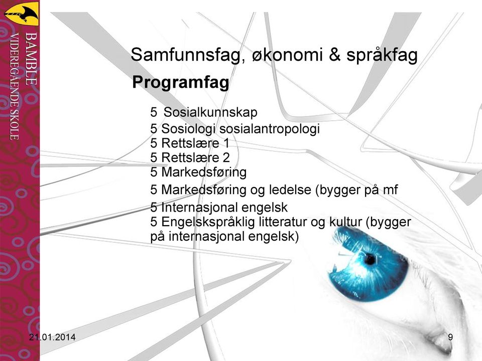 Markedsføring 5 Markedsføring og ledelse (bygger på mf 5 Internasjonal