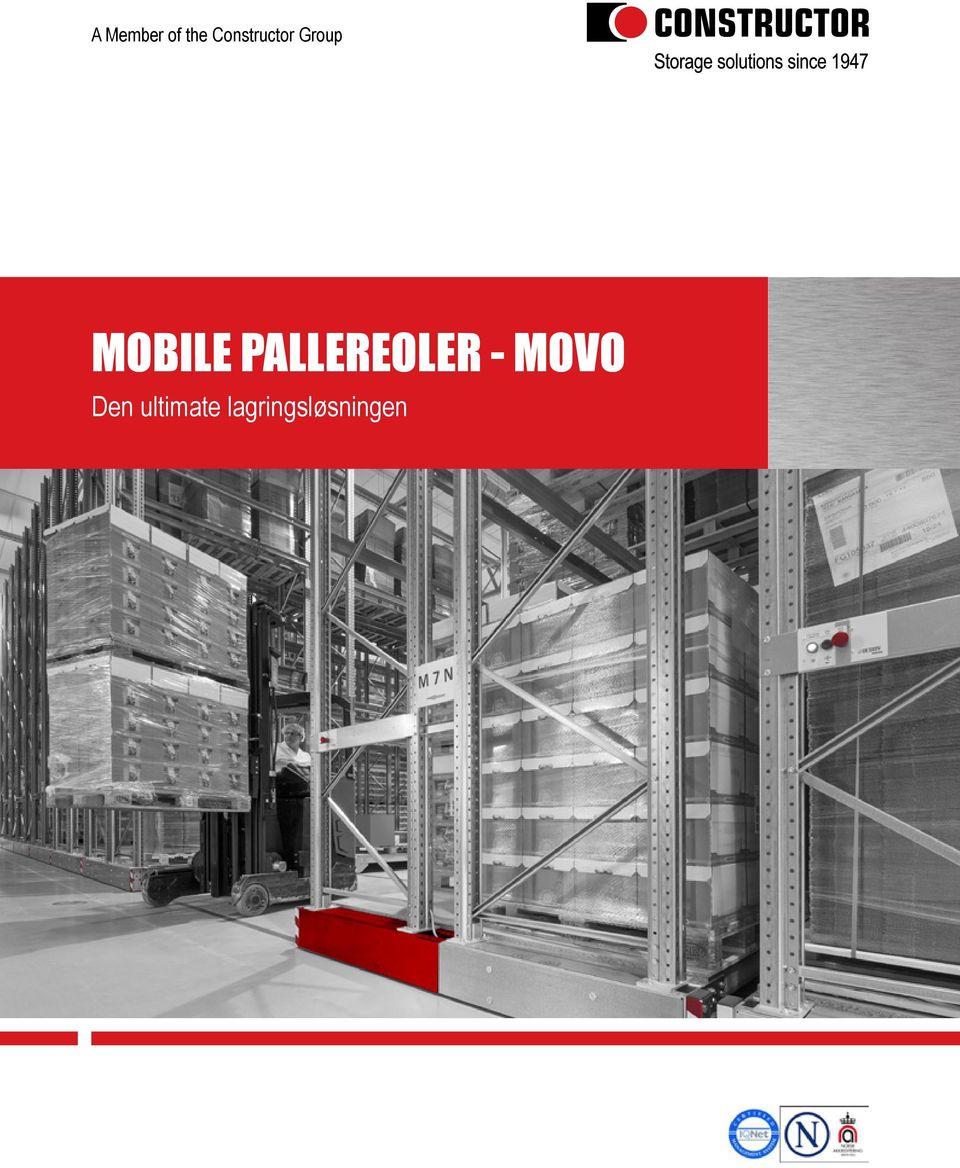 MOBILE PALLEREOLER -