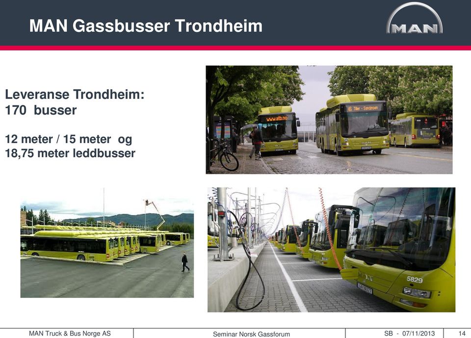 Trondheim: 170 busser 12