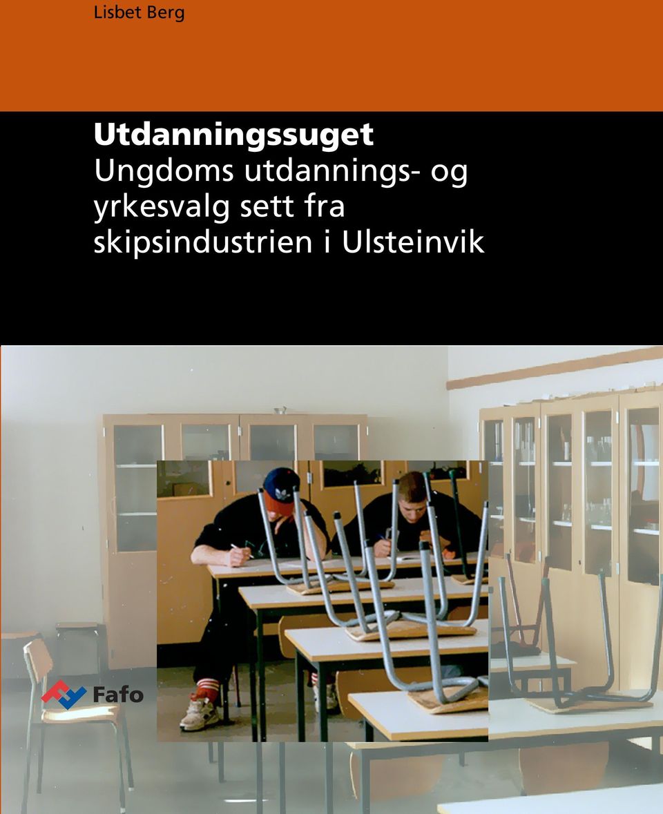 utdannings- og yrkesvalg