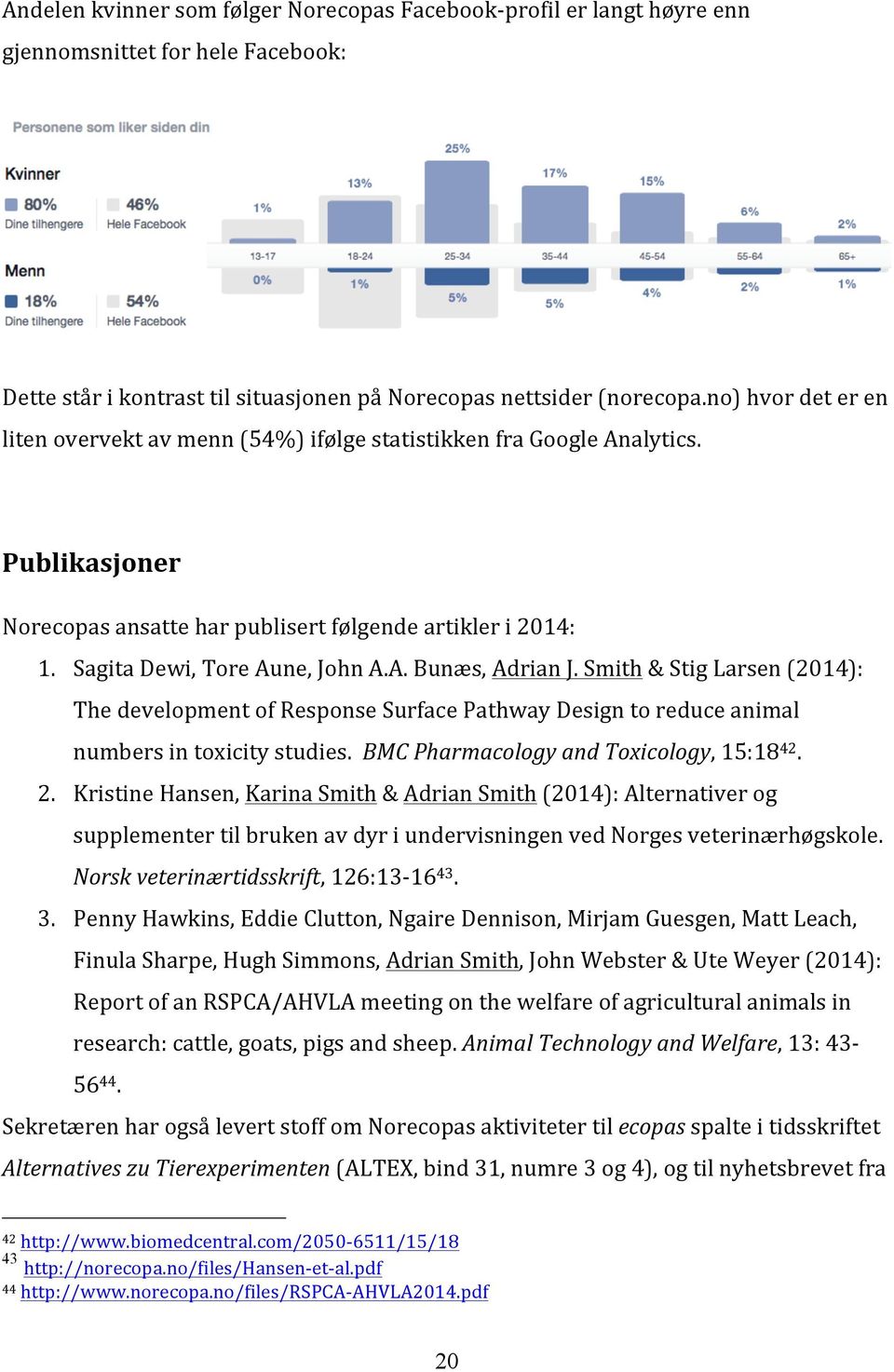 Smith & Stig Larsen (2014): The development of Response Surface Pathway Design to reduce animal numbers in toxicity studies. BMC Pharmacology and Toxicology, 15:18 42. 2.