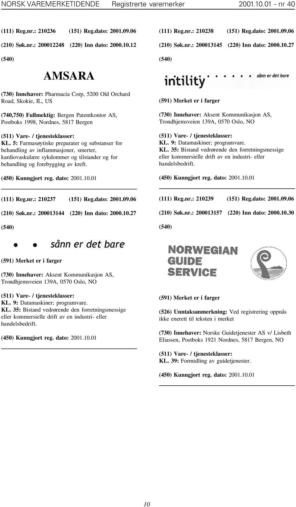 5: Farmasøytiske preparater og substanser for behandling av inflammasjoner, smerter, kardiovaskulære sykdommer og tilstander og for behandling og forebygging av kreft.