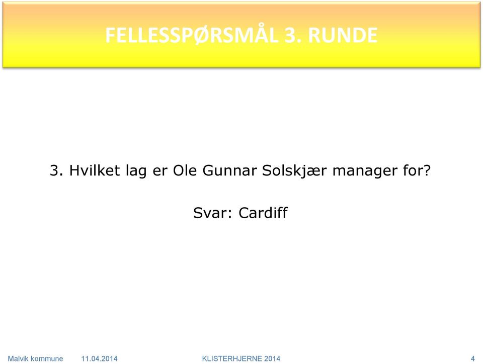 Solskjær manager for?