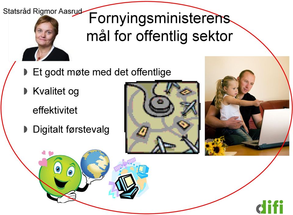 offentlig sektor Et godt møte med