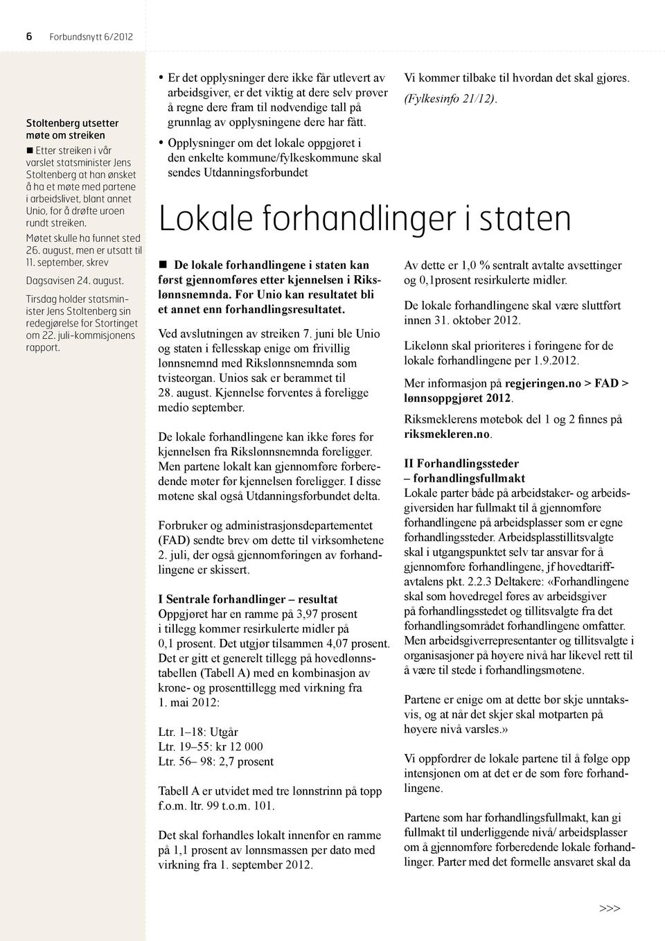 juli-kommisjonens rapport.