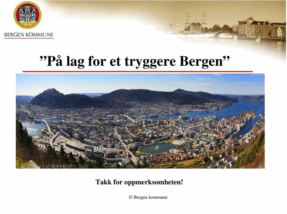 Bergen Takk