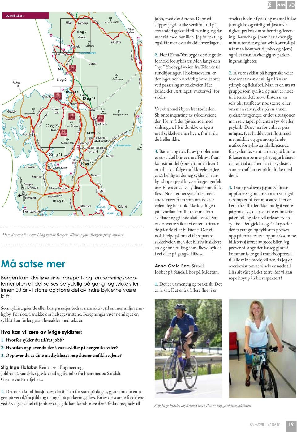 Fyllingsdal ruten Nordåsstraumen 18 og 19 Ulset Åsa neveien 477 St ra umev eien Fa nav eie n Fjø sa nge rveie n Løvstakken Fritz C.