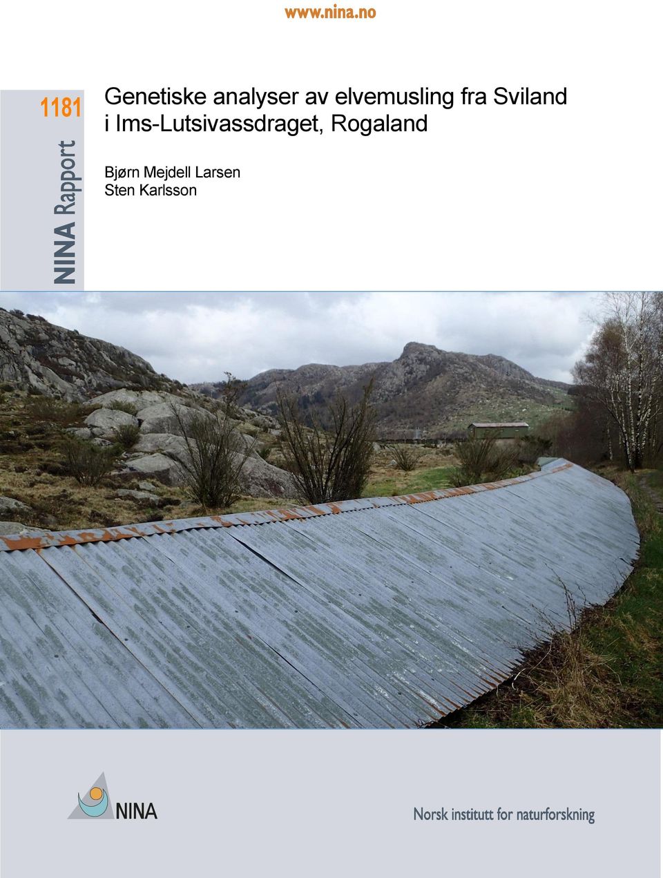 Ims-Lutsivassdraget, Rogaland