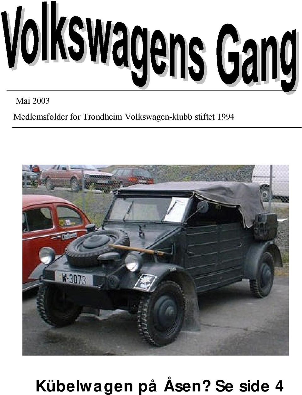 Volkswagen-klubb