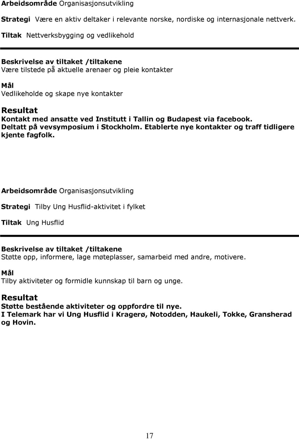 Deltatt på vevsymposium i Stockholm. Etablerte nye kontakter og traff tidligere kjente fagfolk.