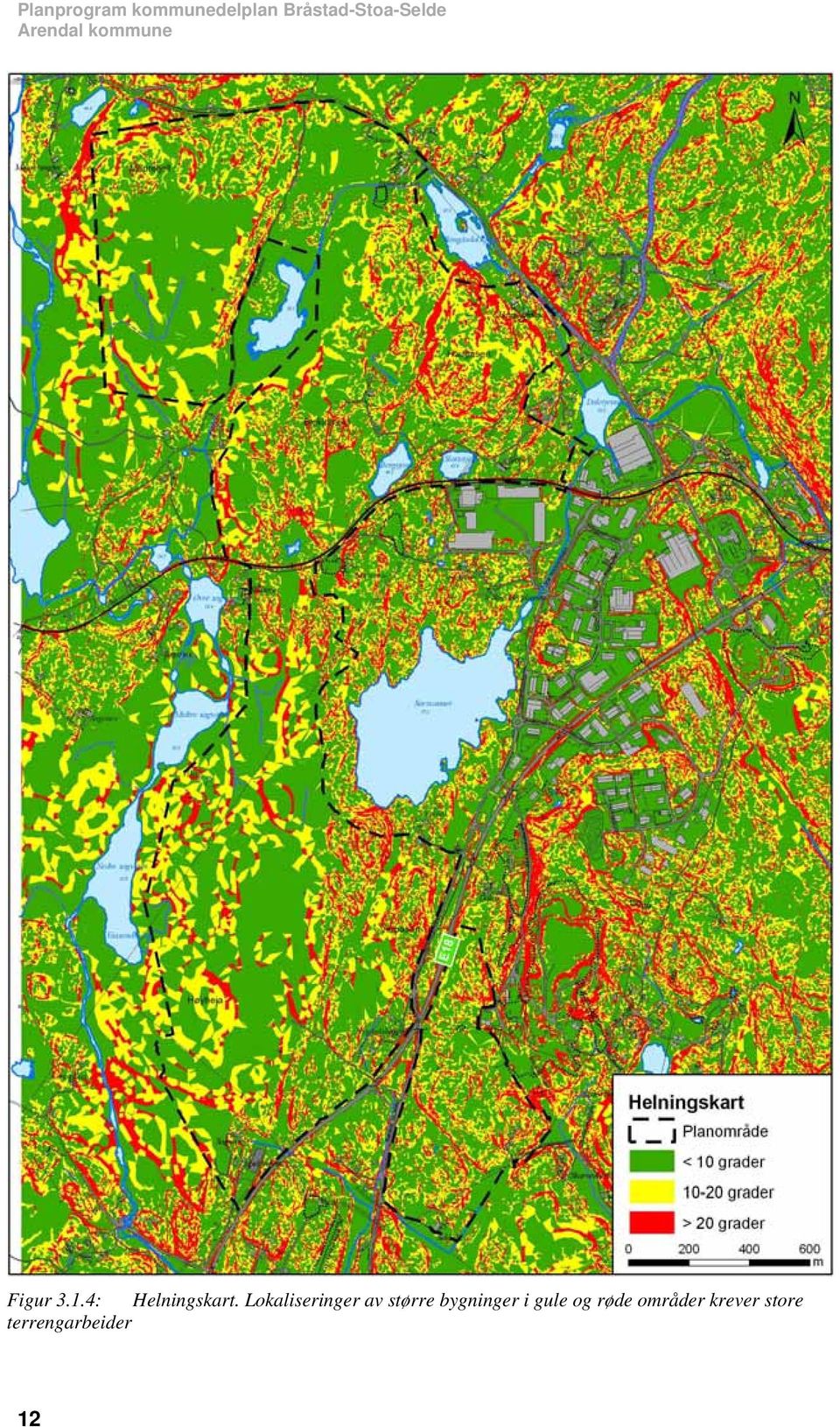 4: Helningskart.