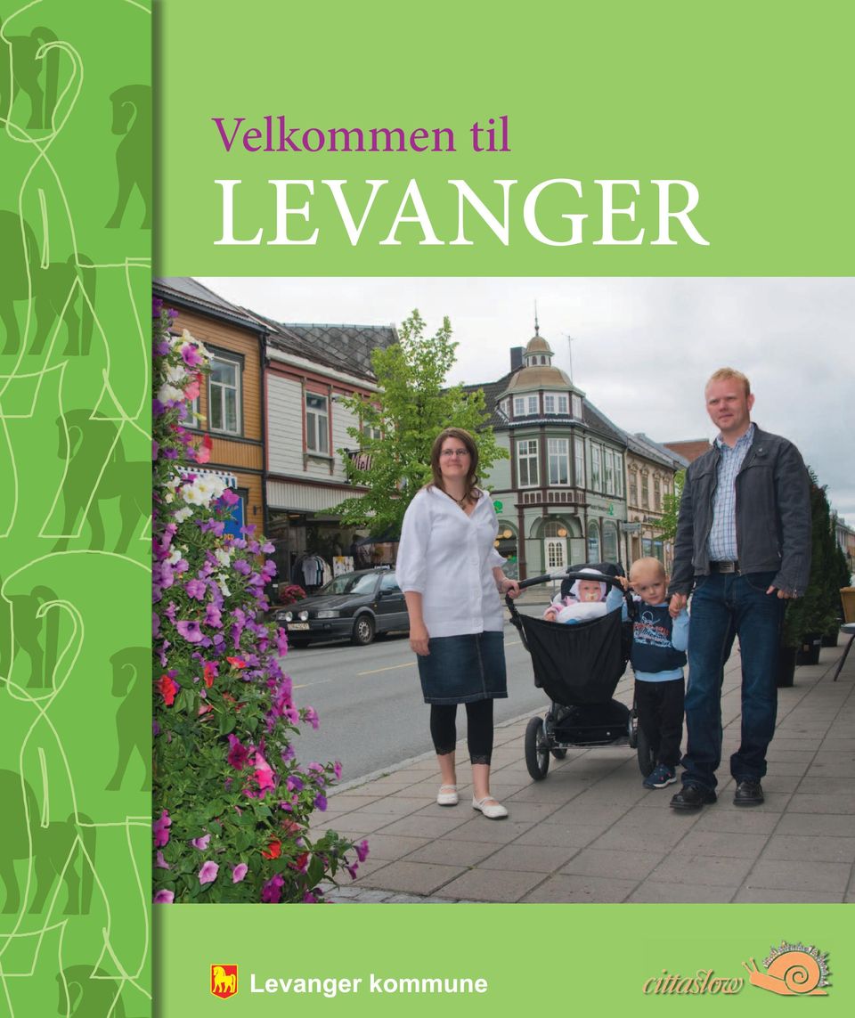 LEVANGER  