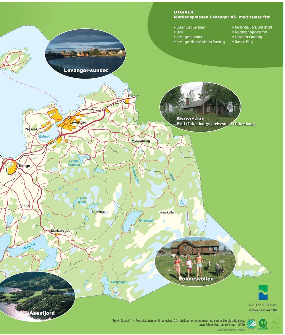 Tomtvasselva Åselva Finne Gåssjøen Skjøtingen Hårskallen Tomtvatnet Markabygda Movatnet Reinsjøen Hovskallåa Heståa Grønningen Roknesvollen STATENS KARTVERK Åsenfjord